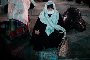 احیائ عاشقان مهدوی در جشن 1189 امام زمان عج 