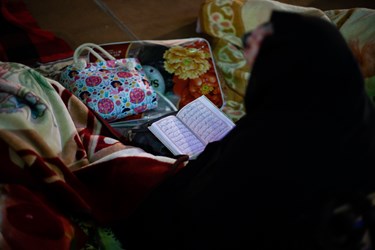 احیائ عاشقان مهدوی در جشن 1189 امام زمان عج 