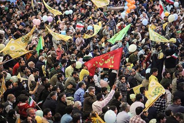 جشن خانوادگی «به عشق مهدی» 