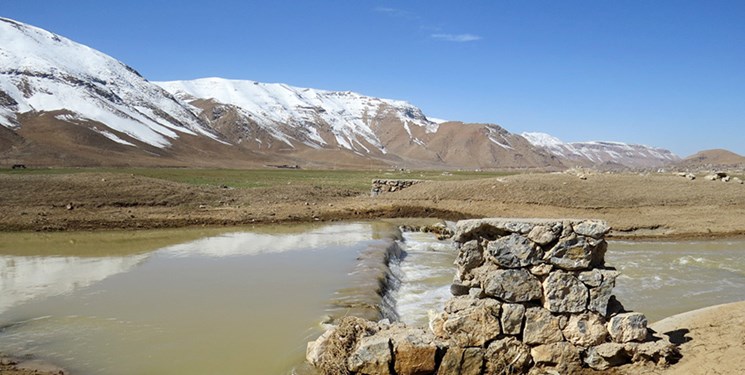 آبگیری تالاب دهنو بعد از 20 سال