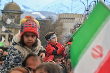 جشن نیمه شعبان در همدان با سلام فرمانده