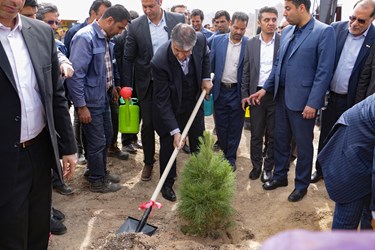 آغازعملیات اکتشاف معدن «سنگ آهن» یزد