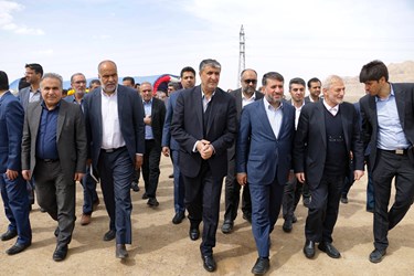آغازعملیات اکتشاف معدن «سنگ آهن» یزد