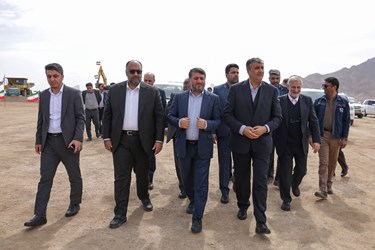 آغازعملیات اکتشاف معدن «سنگ آهن» یزد