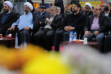 آیین بهره برداری از ۲۲۰۰ مسکن مهر «مهستان»