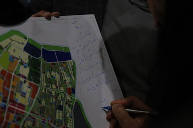 آیین بهره برداری از ۲۲۰۰ مسکن مهر «مهستان»