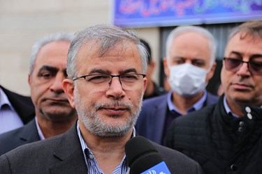 آیین بهره برداری از ۲۲۰۰ مسکن مهر «مهستان»