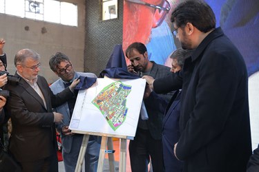 آیین بهره برداری از ۲۲۰۰ مسکن مهر «مهستان»
