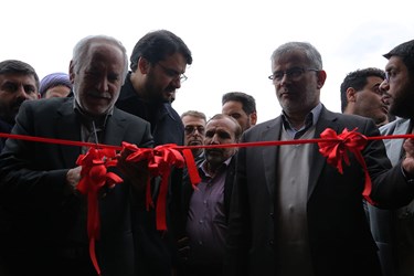آیین بهره برداری از ۲۲۰۰ مسکن مهر «مهستان»