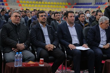آیین بهره برداری از ۲۲۰۰ مسکن مهر «مهستان»