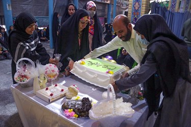 حنابندان شهدایی در جوار شهدا 