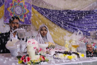 حنابندان شهدایی در جوار شهدا 
