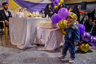 حنابندان شهدایی در جوار شهدا 