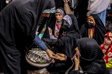 حنابندان شهدایی در جوار شهدا 
