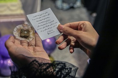 حنابندان شهدایی در جوار شهدا 