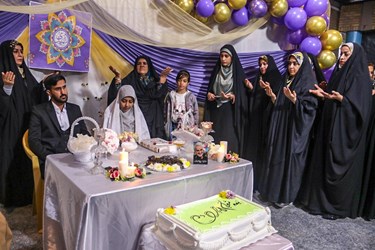 حنابندان شهدایی در جوار شهدا 