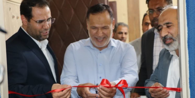 کلنگ زنی و افتتاح 4 پروژه در دانشگاه فرهنگیان بندرعباس