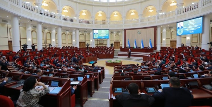 30 آوریل موعد برگزاری همه‌پرسی قانون اساسی جدید ازبکستان