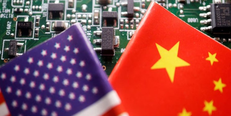 محدودیت صادرات تراشه‌سازی آمریکا به چین