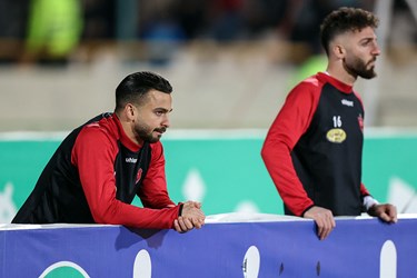 پرسپولیس 0 - 1 سپاهان