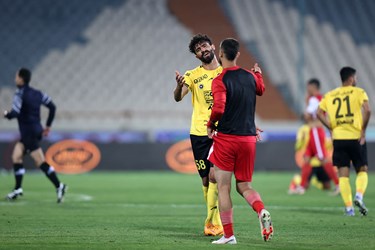 پرسپولیس 0 - 1 سپاهان