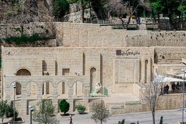 آرامگاه خواجوی کرمانی