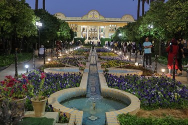 باغ نارنجستان قوام