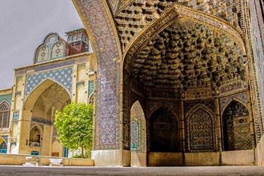مسجد مشیرالملک