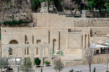 شیراز احد أقطاب السياحة في ایران