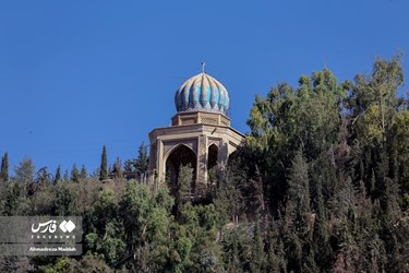 شیراز احد أقطاب السياحة في ایران