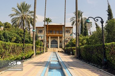 شیراز احد أقطاب السياحة في ایران
