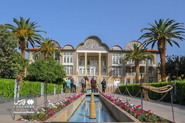 شیراز احد أقطاب السياحة في ایران