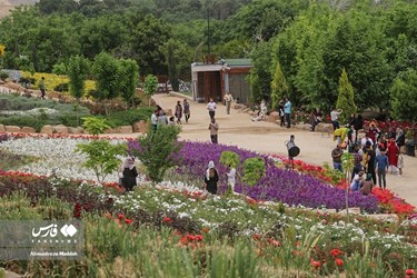 شیراز احد أقطاب السياحة في ایران