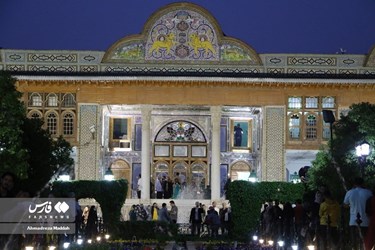 شیراز احد أقطاب السياحة في ایران