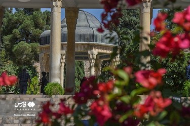 شیراز احد أقطاب السياحة في ایران