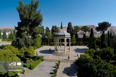 شیراز احد أقطاب السياحة في ایران