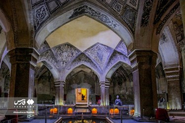 شیراز احد أقطاب السياحة في ایران