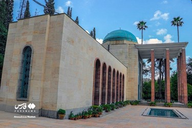 شیراز احد أقطاب السياحة في ایران