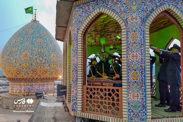 شیراز احد أقطاب السياحة في ایران