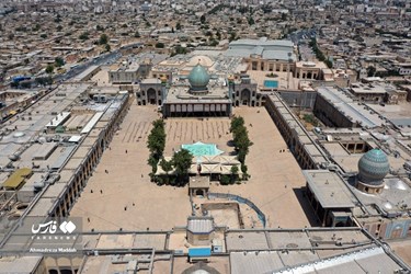 شیراز احد أقطاب السياحة في ایران