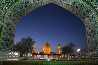 شیراز احد أقطاب السياحة في ایران