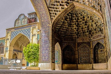 شیراز احد أقطاب السياحة في ایران