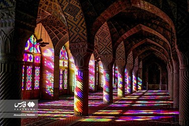 شیراز احد أقطاب السياحة في ایران