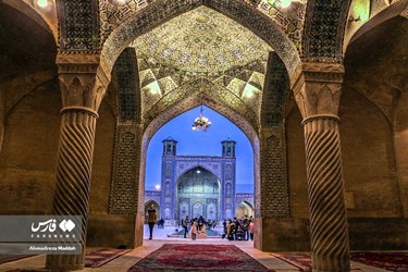 شیراز احد أقطاب السياحة في ایران