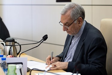 امضای تفاهم نامه همکاری بین وزرای بهداشت ایران و بورکینافاسو در محل وزارت بهداشت