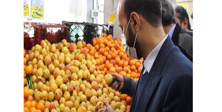توزیع میوه در میادین تره بار و شهرداری زیر ذره بین تعزیرات