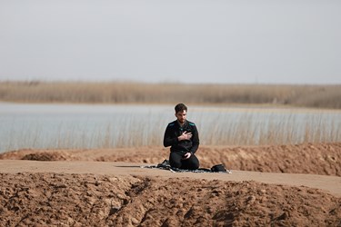 حضور دانشجویان همدان در سرزمین نور
