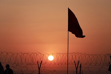 حضور دانشجویان همدان در سرزمین نور