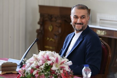  حسین امیرعبداللهیان وزیر امور خارجه