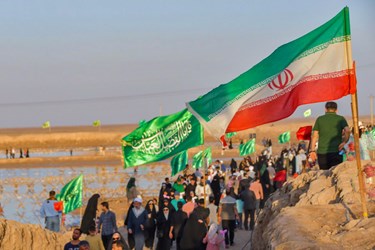سرزمین راهیان نور 